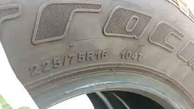 İkinci el araba yedek parçası yorulmak için ssangyong kyron 2.0 xdi oem iam referansları 225/75/16 225/75/16 225/75/16