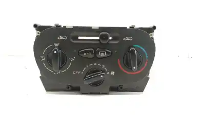 Recambio de automóvil de segunda mano de mando calefaccion / aire acondicionado para peugeot 206 van 1.4 hdi referencias oem iam 6451ej