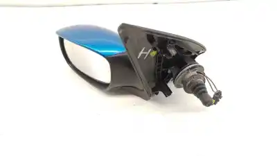 Recambio de automóvil de segunda mano de retrovisor izquierdo para peugeot 206 van 1.4 hdi referencias oem iam cp6465000