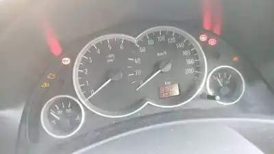 Автозапчастина б/у ДВИГУН КОМПЛЕКТ для OPEL CORSA C (X01)  Посилання на OEM IAM   