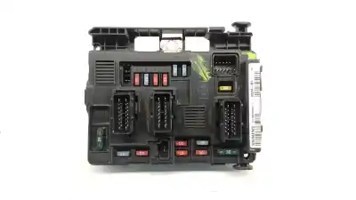 Gebrauchtes Autoersatzteil RELAIS SICHERUNGSKASTEN Multifunktionsrelais zum PEUGEOT PARTNER CAJA/CHASIS  OEM-IAM-Referenzen 9650618480 9650618480 9650618480