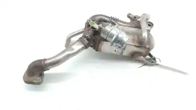 Pièce détachée automobile d'occasion REFROIDISSEUR VANNE EGR pour OPEL ASTRA J (P10)  Références OEM IAM 8980730746 8980730746 8980730746