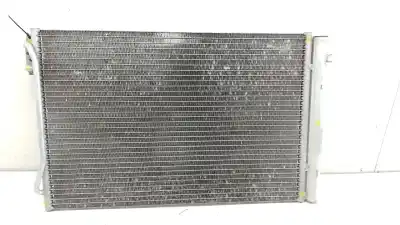 Pezzo di ricambio per auto di seconda mano condensatore / radiatore aria condizionata per bmw 1 (e87) 118 i riferimenti oem iam 32132956453 32132956453 32132956453