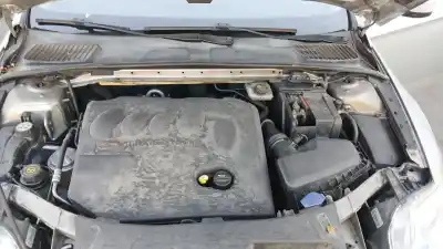 Gebrauchtes Autoersatzteil KOMPLETTER MOTOR zum FORD MONDEO IV (BA7)  OEM-IAM-Referenzen   