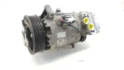 Peça sobressalente para automóvel em segunda mão COMPRESSOR DE AR CONDICIONADO A/A A/C por BMW 1 (E87)  Referências OEM IAM 691538008 691538008 691538008