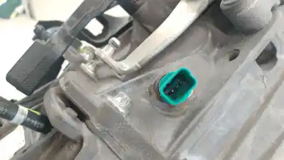 Автозапчастина б/у коробка передач для nissan qashqai ii suv (j11, j11_) 1.3 dig-t посилання на oem iam cmtx2618540r cmtx2618540r cmtx2618540r