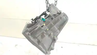 Автозапчастина б/у коробка передач для nissan qashqai ii suv (j11, j11_) 1.3 dig-t посилання на oem iam cmtx2618540r cmtx2618540r cmtx2618540r