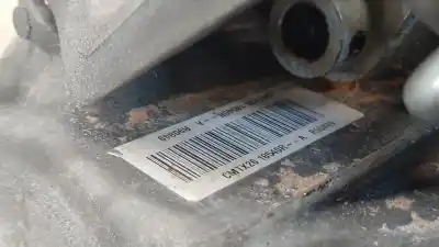 Автозапчастина б/у коробка передач для nissan qashqai ii suv (j11, j11_) 1.3 dig-t посилання на oem iam cmtx2618540r cmtx2618540r cmtx2618540r