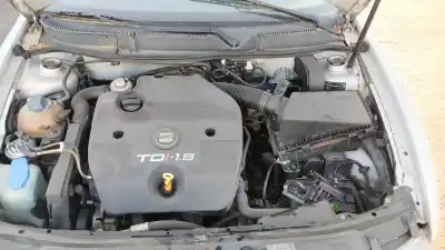 İkinci el araba yedek parçası KOMPLE MOTOR için SEAT TOLEDO II (1M2) 1.9 TDI OEM IAM referansları   