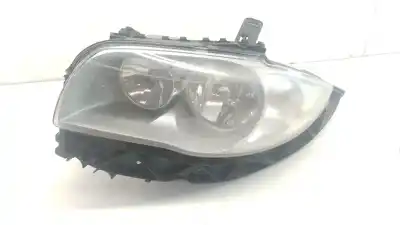 Peça sobressalente para automóvel em segunda mão farol / farolim esquerdo por bmw 1 (e87) 118 i referências oem iam 6312692448512