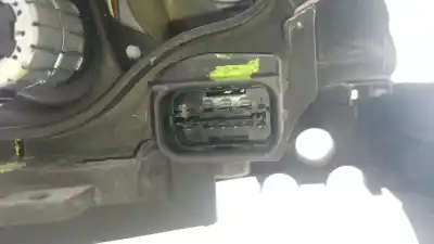 Second-hand car spare part left headlight for bmw 1 (e87) 118 i oem iam references 6312692448512 6312692448512 6312692448512