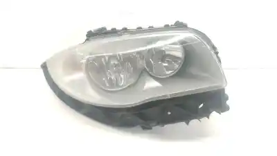 Second-hand car spare part RIGHT HEADLIGHT for BMW 1 (E87)  OEM IAM references 6312692448612 6312692448612 6312692448612