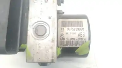 Second-hand car spare part abs for citroen c3 selection oem iam references 10097011693 28570075403 