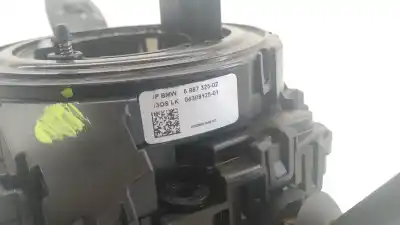 Peça sobressalente para automóvel em segunda mão comandos de alavanca por bmw 1 (e87) 118 i referências oem iam 696527002 696527002 696527002