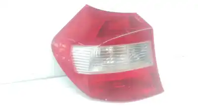 Second-hand car spare part left tailgate light for bmw 1 (e87) 118 i oem iam references 692450112 692450112 692450112