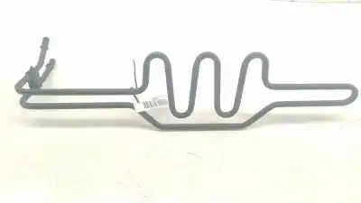 Second-hand car spare part steering oil cooler for bmw 1 (e87) 118 i oem iam references 17117527134 17117527134 17117527134