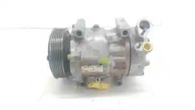 Peça sobressalente para automóvel em segunda mão compressor de ar condicionado a/a a/c por peugeot partner monospace (5_, g_) 1.6 hdi 75 referências oem iam 9686081780