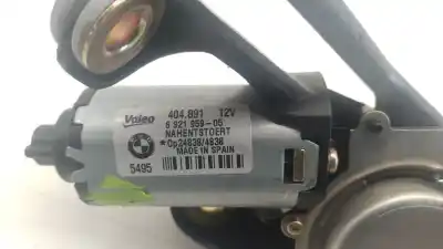 Peça sobressalente para automóvel em segunda mão motor do limpador traseiro por bmw 1 (e87) 118 i referências oem iam 692195905 692195905 692195905