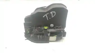 Second-hand car spare part Rear Right Door Lock for BMW 1 (E87) 118 I OEM IAM references 7167076 7167076 7167076