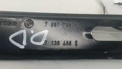 Second-hand car spare part passenger side right window regulator for bmw 1 (e87) 118 i oem iam references 7067796s 7067796s 7067796s