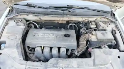 Second-hand car spare part COMPLETE ENGINE for TOYOTA AVENSIS (_T25_)  OEM IAM references   