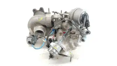 Piesă de schimb auto la mâna a doua TURBOCOMPRESSOR pentru MAZDA CX-5 (KE, GH)  Referințe OEM IAM 8103560001 8103560001 8103560001