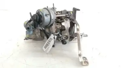 Автозапчастина б/у турбонагрузник для mazda cx-5 (ke, gh) 2.2 d awd (ke2aw) посилання на oem iam 8103560001 8103560001 8103560001