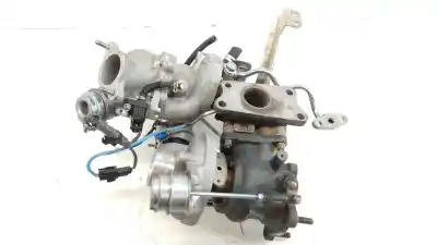 Автозапчастина б/у турбонагрузник для mazda cx-5 (ke, gh) 2.2 d awd (ke2aw) посилання на oem iam 8103560001 8103560001 8103560001