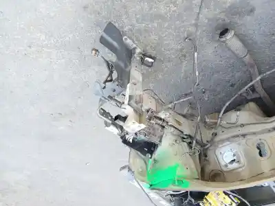 Автозапчастина б/у передня накідка шасі для citroen c-elysee (dd_) 1.6 hdi 92 посилання на oem iam   