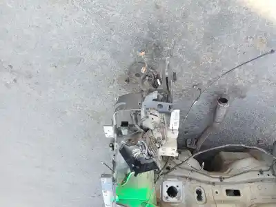 Автозапчастина б/у передня накідка шасі для citroen c-elysee (dd_) 1.6 hdi 92 посилання на oem iam   