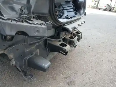 Автозапчастина б/у задня сподниця для citroen c-elysee (dd_) 1.6 hdi 92 посилання на oem iam   