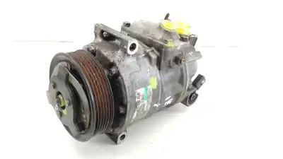 Pezzo di ricambio per auto di seconda mano COMPRESSORE ARIA CONDIZIONATA per VOLKSWAGEN PASSAT B6 (3C2)  Riferimenti OEM IAM 1K0820859F 1K0820859F 1K0820859F