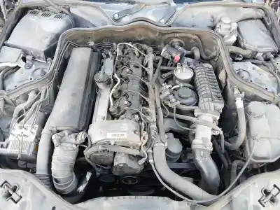 Gebrauchtes Autoersatzteil GETRIEBE zum MERCEDES-BENZ CLASE E (W211)  OEM-IAM-Referenzen   