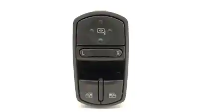 Peça sobressalente para automóvel em segunda mão BOTÃO / INTERRUPTOR ELEVADOR VIDRO DIANTEIRO ESQUERDO por OPEL CORSA D (S07) 1.3 CDTI (L08, L68) Referências OEM IAM 13258521AA  