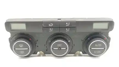 Автозапчастина б/у клімат-контроль для volkswagen passat b6 (3c2) 2.0 tdi 16v посилання на oem iam 74677510