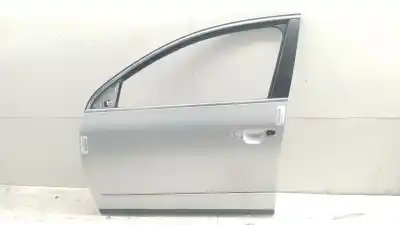 Автозапчастина б/у передні ліві двері для volkswagen passat b6 (3c2) 2.0 tdi 16v посилання на oem iam 3c4831055j