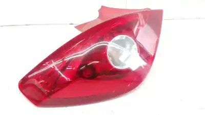 Second-hand car spare part left tailgate light for opel corsa d (s07) 1.3 cdti (l08, l68) oem iam references 13186350 13186350 13186350