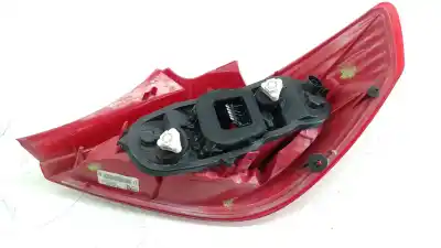Second-hand car spare part left tailgate light for opel corsa d (s07) 1.3 cdti (l08, l68) oem iam references 13186350 13186350 13186350