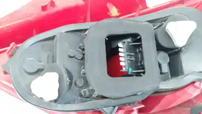 Second-hand car spare part left tailgate light for opel corsa d (s07) 1.3 cdti (l08, l68) oem iam references 13186350 13186350 13186350