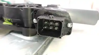 Second-hand car spare part driver left window regulator for opel corsa d (s07) 1.3 cdti (l08, l68) oem iam references 013314158 013314158 013314158