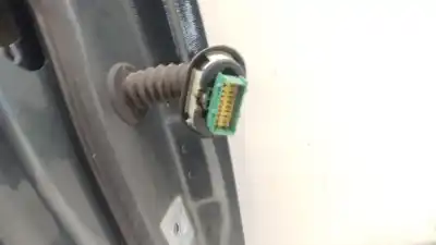 Автозапчасти б/у левая передняя дверь за citroen c-elysee (dd_) 1.6 hdi 92 ссылки oem iam 9675195180 9675195180 9675195180