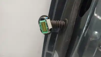 Автозапчастина б/у передні праві двері для citroen c-elysee (dd_) 1.6 hdi 92 посилання на oem iam 9675195080 9675195080 9675195080