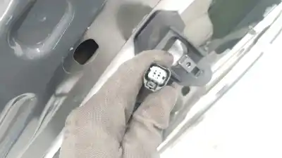 Автозапчастина б/у передні праві двері для citroen c-elysee (dd_) 1.6 hdi 92 посилання на oem iam 9675195080 9675195080 9675195080