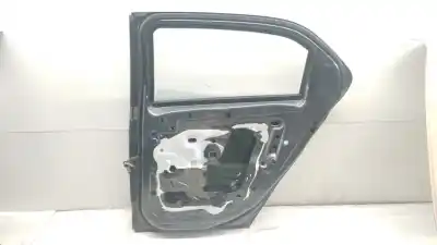 Автозапчастина б/у двері задні праві для citroen c-elysee (dd_) 1.6 hdi 92 посилання на oem iam 9675190680 9675190680 9675190680