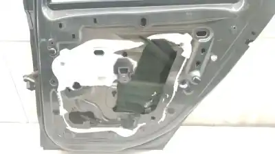 Автозапчастина б/у двері задні праві для citroen c-elysee (dd_) 1.6 hdi 92 посилання на oem iam 9675190680 9675190680 9675190680