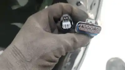 Автозапчастина б/у двері задні праві для citroen c-elysee (dd_) 1.6 hdi 92 посилання на oem iam 9675190680 9675190680 9675190680