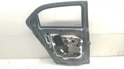 Автозапчастина б/у двері задні ліві для citroen c-elysee (dd_) 1.6 hdi 92 посилання на oem iam 9675190780 9675190780 9675190780