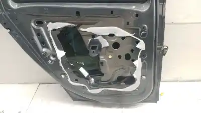 Автозапчастина б/у двері задні ліві для citroen c-elysee (dd_) 1.6 hdi 92 посилання на oem iam 9675190780 9675190780 9675190780