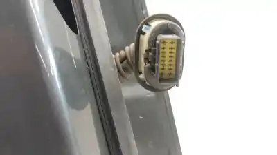 Автозапчастина б/у двері задні ліві для citroen c-elysee (dd_) 1.6 hdi 92 посилання на oem iam 9675190780 9675190780 9675190780