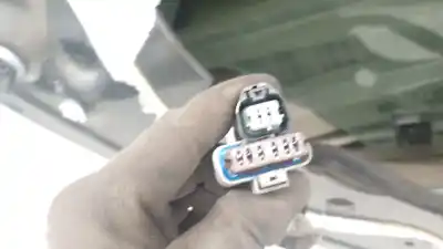 Автозапчастина б/у двері задні ліві для citroen c-elysee (dd_) 1.6 hdi 92 посилання на oem iam 9675190780 9675190780 9675190780